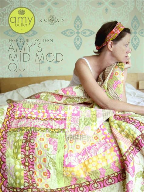 amy butler free patterns.